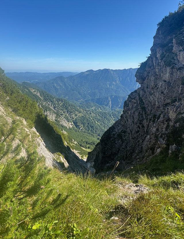 Alpintour Hochkar-Dürrenstein-Langau 2025